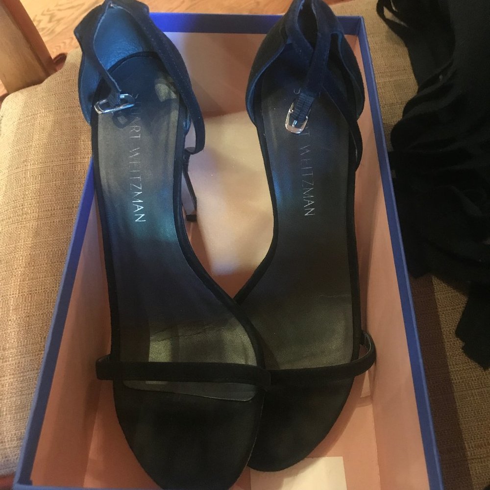 Stuart Weitzman Heels